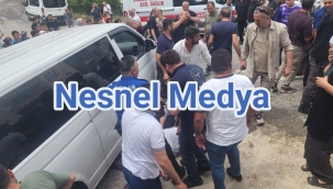 Fatsa'da Üzücü Olay: 1 Ölü, 2 Yaralı