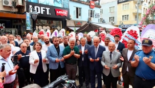 Fatsa Gazeteciler Cemiyeti'ne Yoğun Katılımlı Açılış