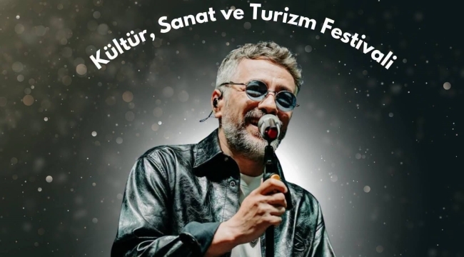 Festival Coşkusu Resul Dindar Konseriyle Final Yapacak