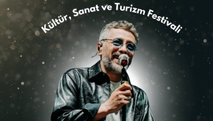 Festival Coşkusu Resul Dindar Konseriyle Final Yapacak