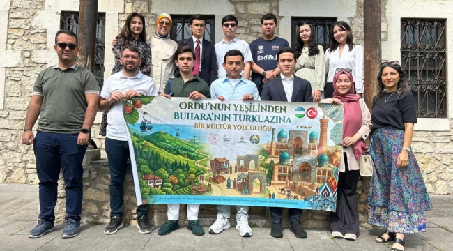 Fındığın Hikayesine Büyük İlgi
