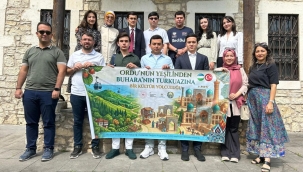 Fındığın Hikayesine Büyük İlgi