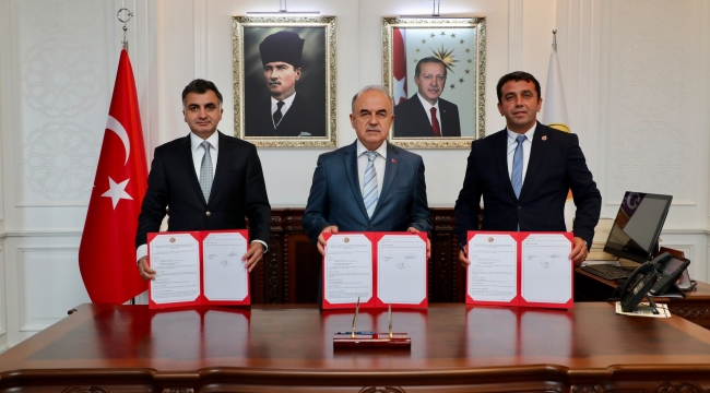 Hayırsever Muhtar Tarafından Gürgentepe'nin Işıktepe Mahallesine Çok Amaçlı Salon Yapılacak 