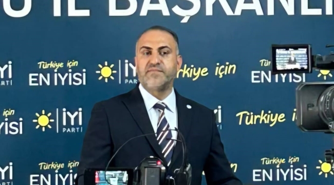 İl Başkanı Titiz'den Milletvekili Hamarat'a "Size Eksiklikleri Söylemek İçin Yüzde Kaç Oy Almak Gerekiyor?"