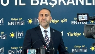 İl Başkanı Titiz'den Milletvekili Hamarat'a "Size Eksiklikleri Söylemek İçin Yüzde Kaç Oy Almak Gerekiyor?"