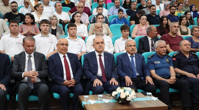 "İrade Bizim, Zafer Bizim" Konulu Konferans Düzenlendi