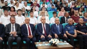 "İrade Bizim, Zafer Bizim" Konulu Konferans Düzenlendi