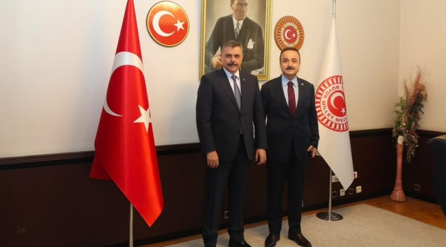 MHP'li Şanlıtürk'ten İçişleri Bakanı Çiftçi'ye Ordu Dosyası