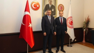 MHP'li Şanlıtürk'ten İçişleri Bakanı Çiftçi'ye Ordu Dosyası