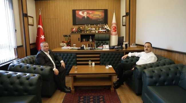 MHP'li Şanlıtürk'ten Ordu'nun Geleceği İçin Kritik Temas: Kentsel Dönüşüm ve Yatırımlar Masada