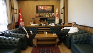 MHP'li Şanlıtürk'ten Ordu'nun Geleceği İçin Kritik Temas: Kentsel Dönüşüm ve Yatırımlar Masada