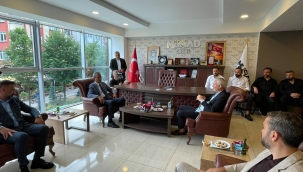 MÜSİAD Ordu'da Ordu'nun Geleceği Konuşuldu