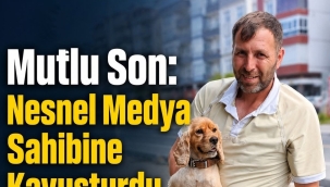 Mutlu Son: Nesnel Medya Sahibine Kavuşturdu