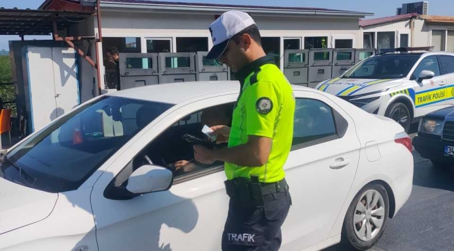 Ordu'da 54 Kazada, 87 Yaralı