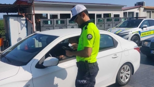 Ordu'da 54 Kazada, 87 Yaralı