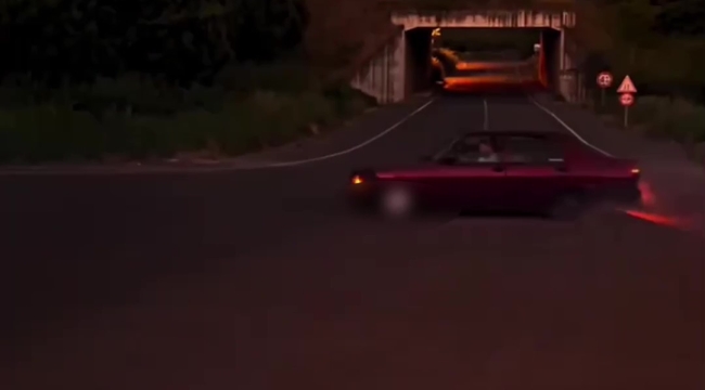 Ordu'da Drift Paylaşımı Pahalıya Patladı!