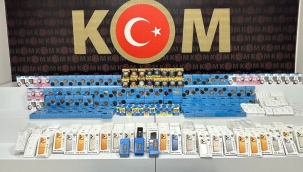 Ordu'da Kaçakçılık Operasyonları Sürüyor: Çok Sayıda Kaçak Ürün Ele Geçirildi