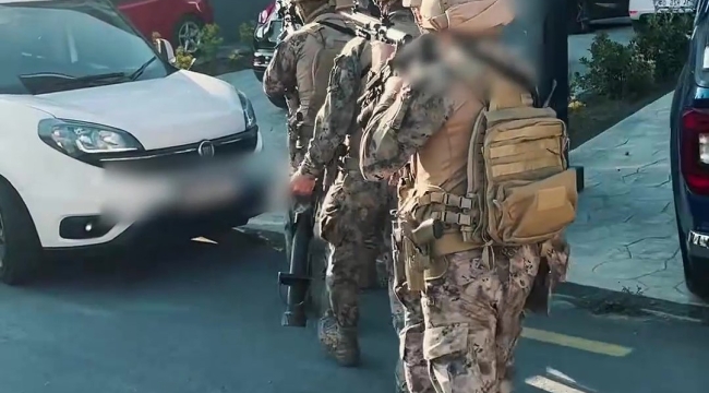Ordu'da Narkotik Operasyonu: 11 Şüpheli Tutuklandı