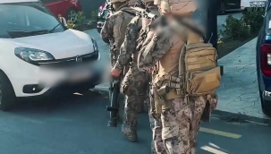 Ordu'da Narkotik Operasyonu: 11 Şüpheli Tutuklandı