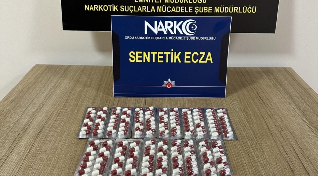 Ordu'da Uyuşturucu Operasyonları Sürüyor: 28 Gözaltı
