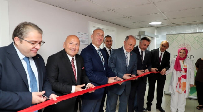 Ordu Gıda Kontrol Laboratuvar Müdürlüğüne Analiz Cihazı Kazandırıldı