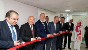 Ordu Gıda Kontrol Laboratuvar Müdürlüğüne Analiz Cihazı Kazandırıldı