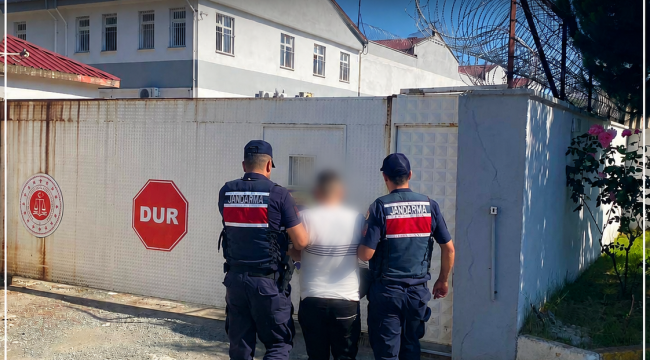 Ordu Jandarma, Aranan 36 Şüpheliyi Yakaladı