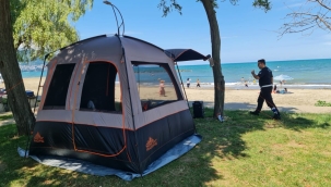 Ordu Sahillerinde Sıkı Denetim