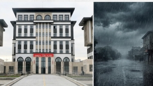 Ordu Valiliği'nden Kuvvetli Yağış Uyarısı: Vatandaşlara Tedbir Çağrısı