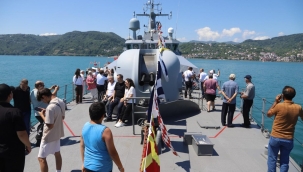 Ordu'da Kabotaj Coşkusu