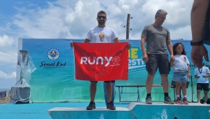 Terme'de Deniz ve Spor Şöleni: Runye Multısports Karadeniz'i Salladı!