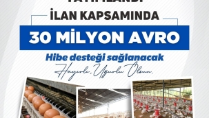 TKDK On İkinci Başvuru Çağrı İlanına Çıktı