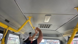 Toplu Taşımada Klima Denetimi