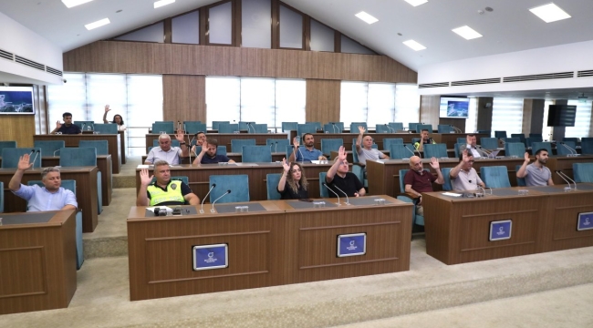 UKOME'de Temmuz Mesaisi: 19 İlçeyi İlgilendiren Kararlar Alındı