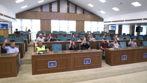 UKOME'de Temmuz Mesaisi: 19 İlçeyi İlgilendiren Kararlar Alındı