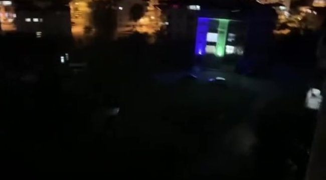 Ünye Bayramca Tepesi Karanlıklar İçinde!