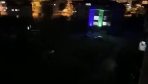 Ünye Bayramca Tepesi Karanlıklar İçinde!