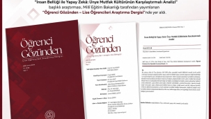 Ünye BİLSEM'den Ulusal Akademik Başarı