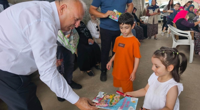 Ünye'de Başkan Tavlı'dan "Ortak Akıl" Buluşmaları