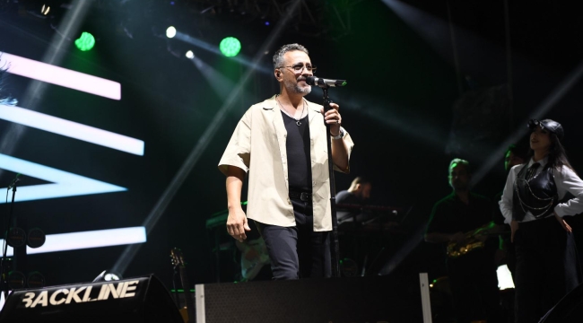 Ünye'de Festival Coşkusu