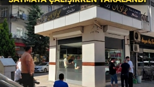 Ünye’de Kuyumcuda Hırsızlık: Olayı: 3 Şüpheli Kadın Altınları Satmaya Çalışırken Yakalandı