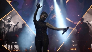 Ünye'de Merve Özbey Rüzgârı Esti