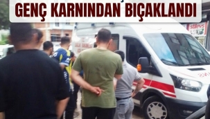 Ünye'de "Ne Bakıyorsun?" Tartışması Kanlı Bitti: Genç Karnından Bıçaklandı