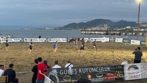 Ünye'de Turnuvalarda Finallere Doğru