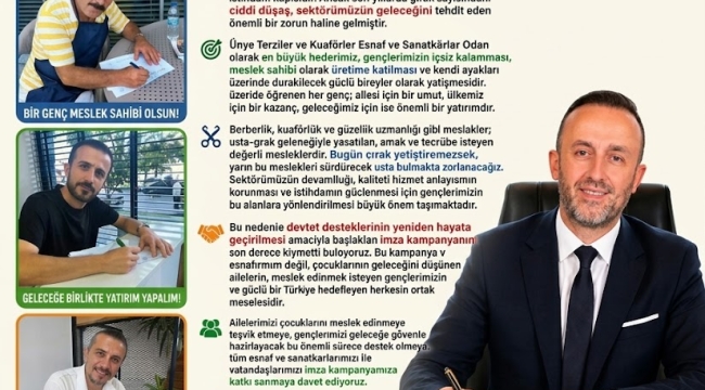Ünye'de "Usta-Çırak" Geleneğini Kurtarmak İçin Seferberlik: Son Gün 13 Temmuz!