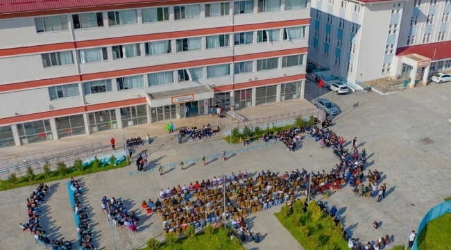 Ünye Fen Lisesi'nden YKS'de Gururlandıran Başarı