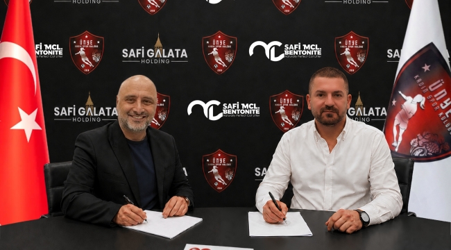 Ünye Kadın Spor Kulübü İle Safi MCL Bentonit Arasında Güç Birliği: Süper Lig'de Yeni Dönem Başlıyor!