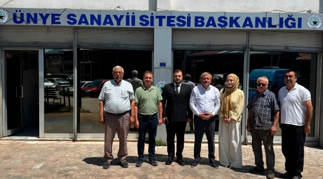 Ünye Sanayi Sitesi Kooperatifinden Üyelerine Özel Fuzulev İş Birliği