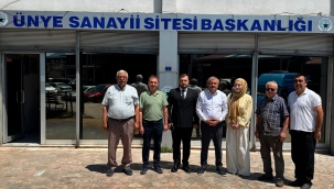 Ünye Sanayi Sitesi Kooperatifinden Üyelerine Özel Fuzulev İş Birliği