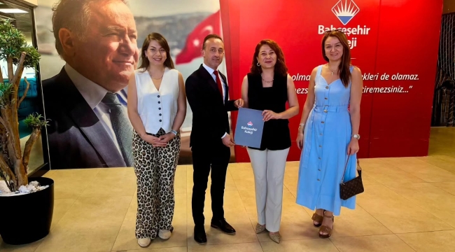 Ünye Terziler, Kuaförler Esnaf ve Sanatkârlar Odası'ndan Üyelere Eğitim Desteği: Bahçeşehir Koleji ile İndirim Protokolü İmzalandı